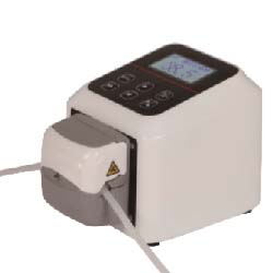 Speed-Variable Peristaltic Pump